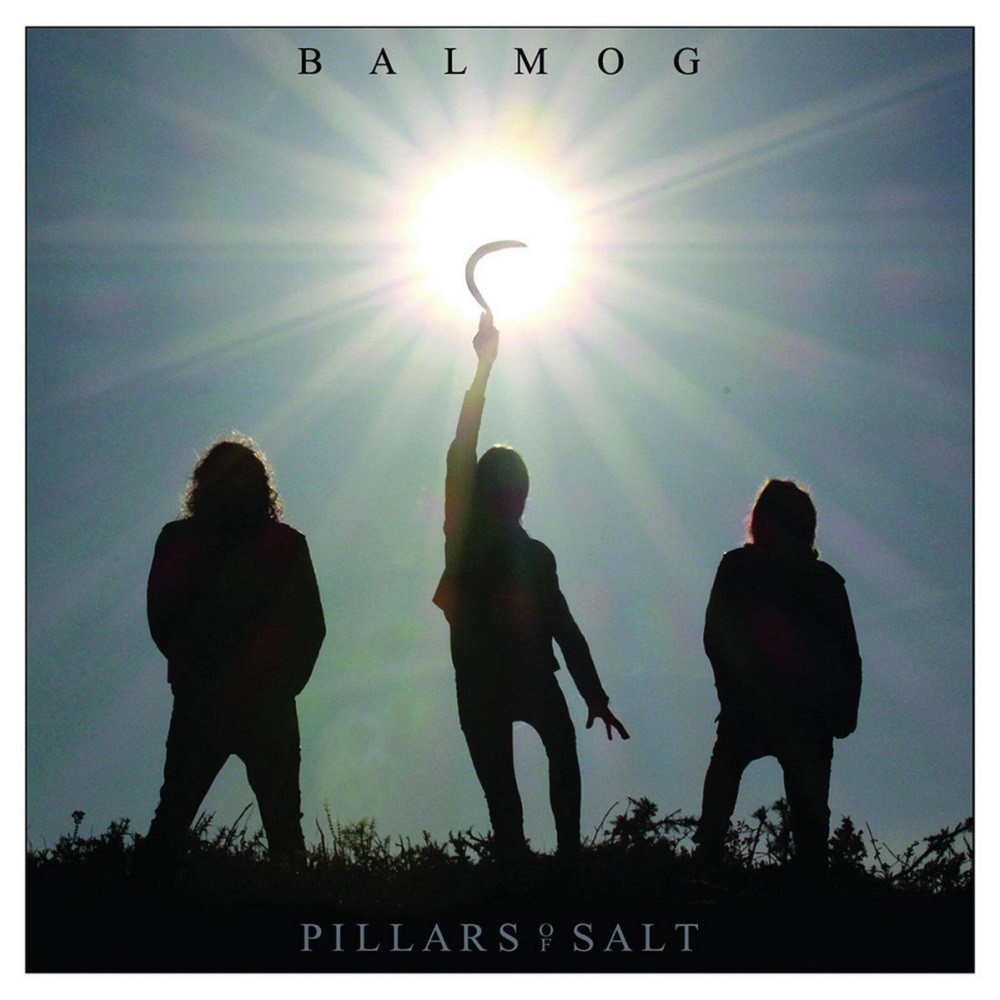 Balmog - Pillars of Salt (2020) Cover