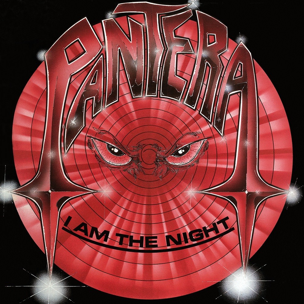 Pantera - I Am the Night (1985) Cover