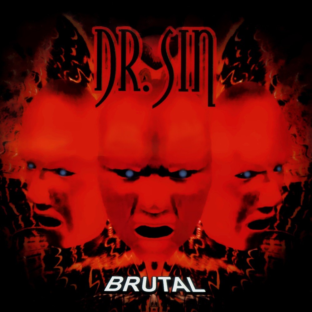 Dr. Sin - Brutal (1995) Cover