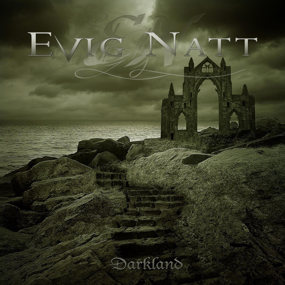 Evig Natt - Darkland (2010) Cover