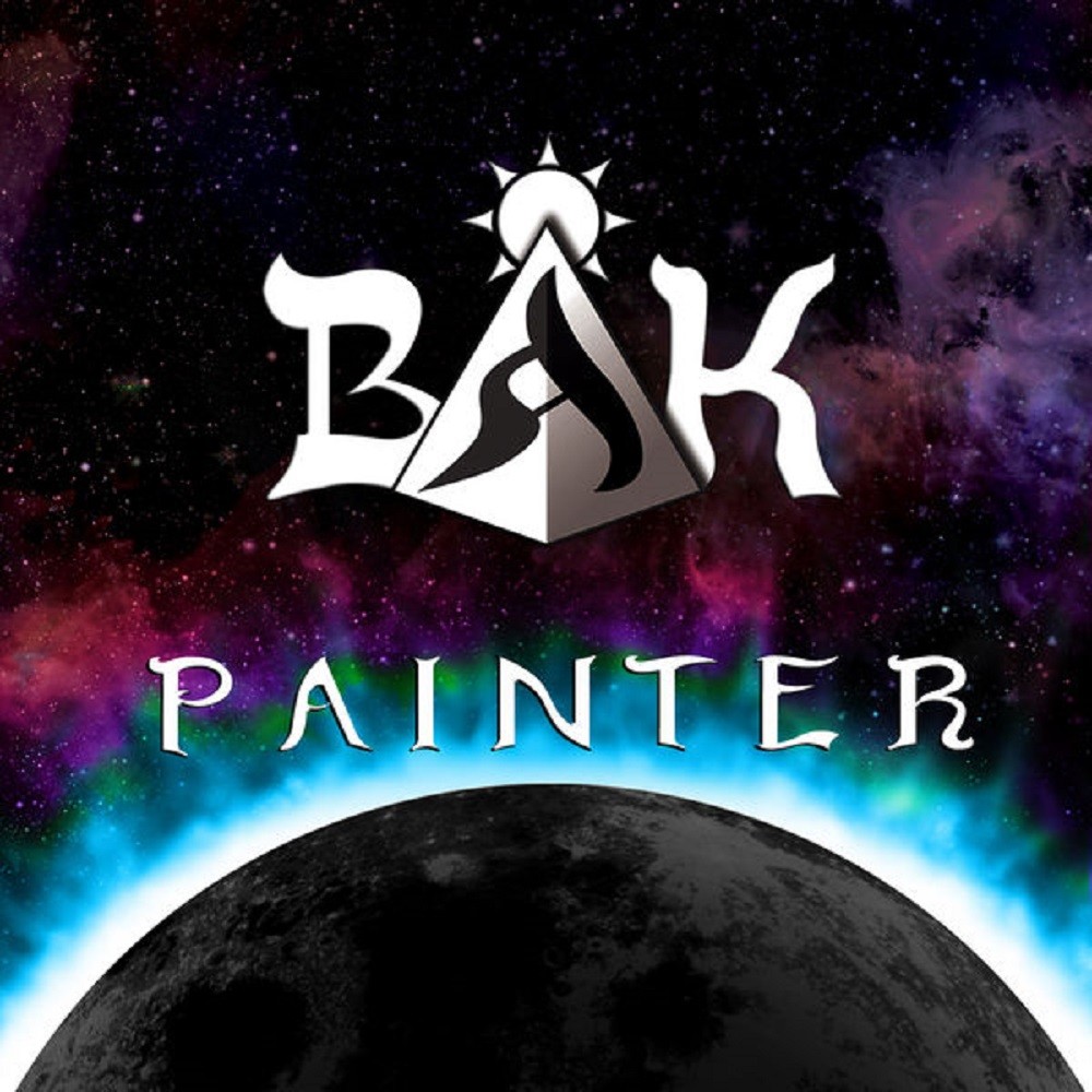 BaK - Painter (2012) Cover