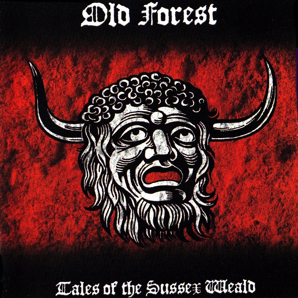Old Forest - Tales of the Sussex Weald (2011) Cover