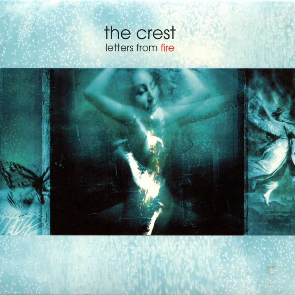 Crest, The - Letters From Fire (2002) Cover