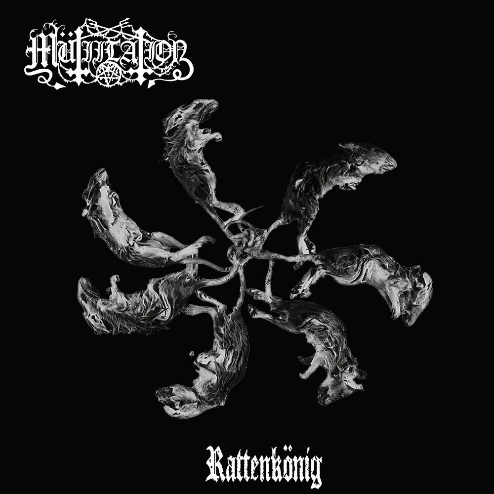 Mütiilation - Rattenkönig (2005) Cover
