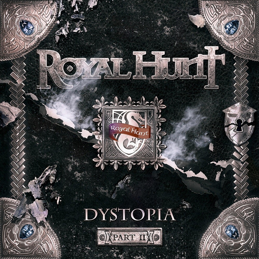 Royal Hunt - Dystopia – Part II (2022) Cover