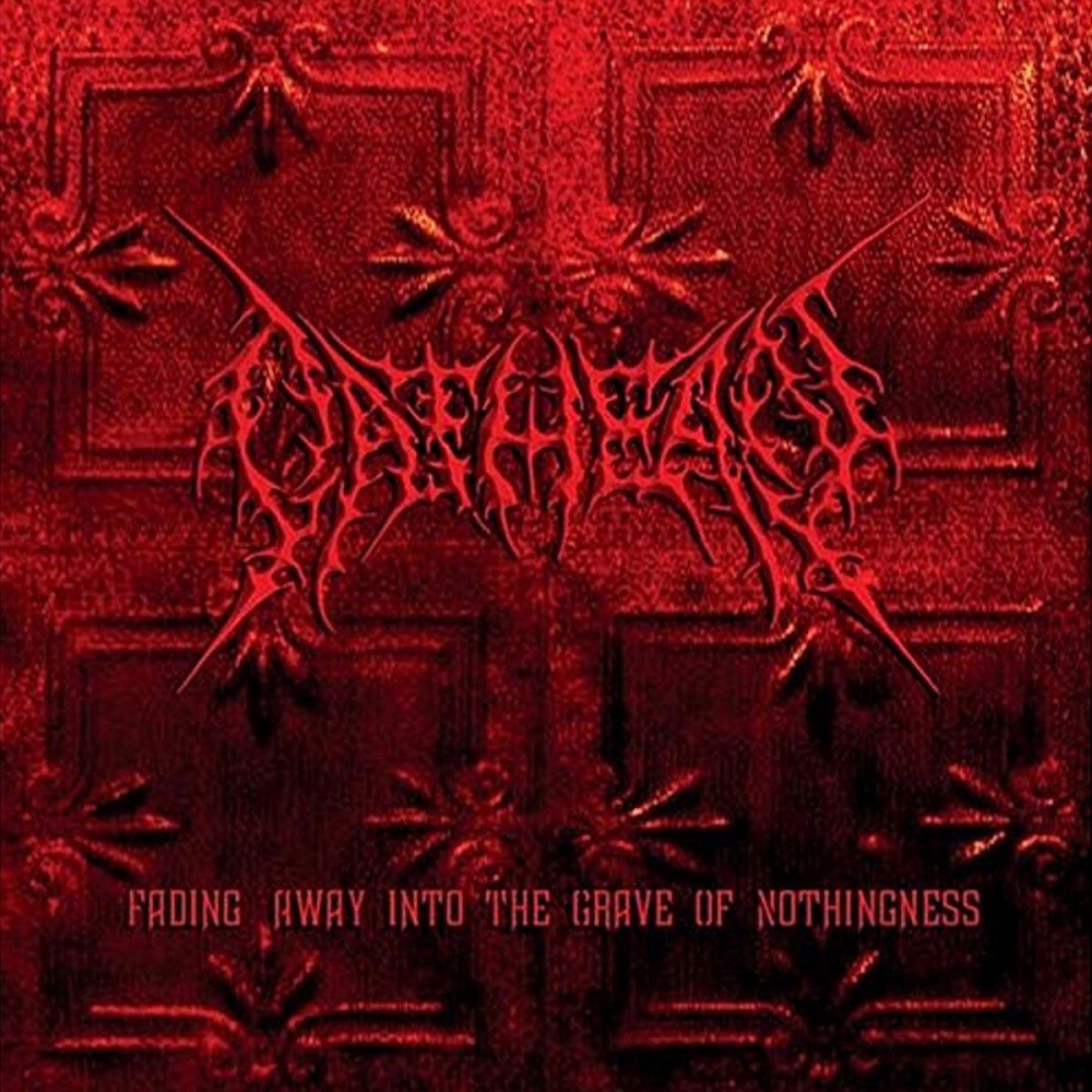 Oathean - Fading Away Into the Grave of Nothingness (2004) Cover