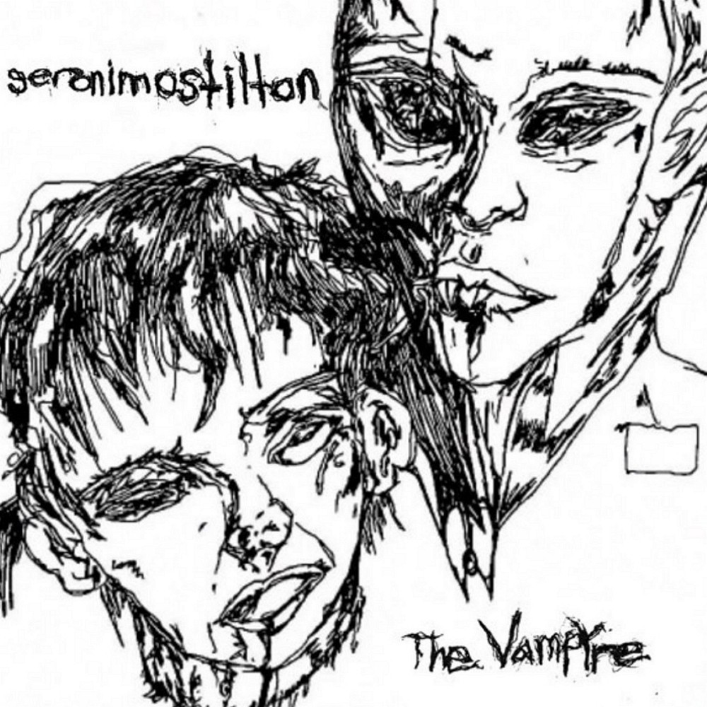 geronimostilton - The Vampyre (2023) Cover
