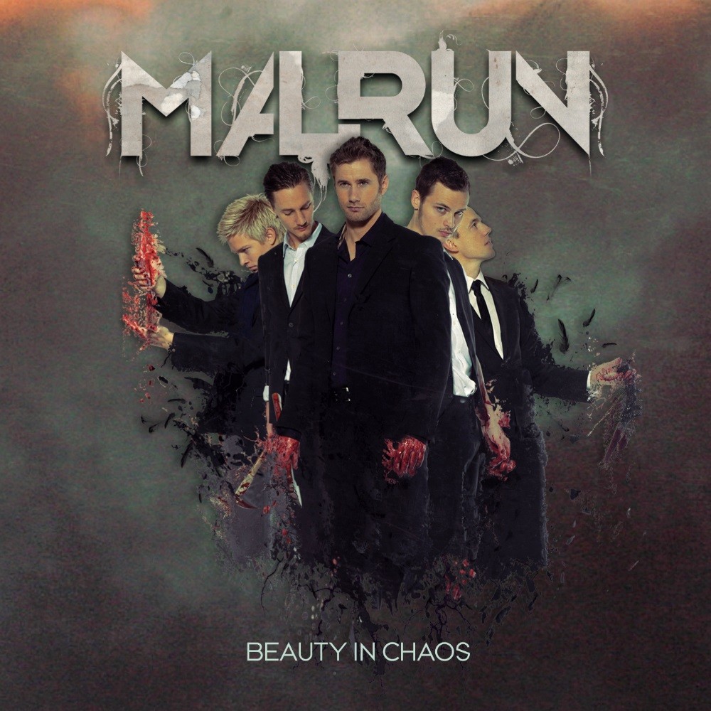 Malrun - Beauty in Chaos (2010) Cover