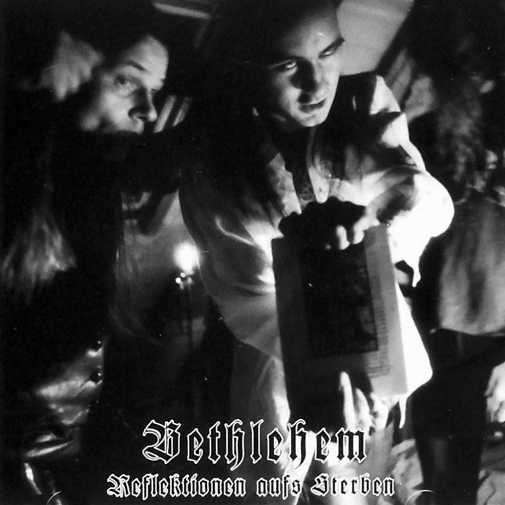Bethlehem - Reflektionen aufs Sterben (1998) Cover