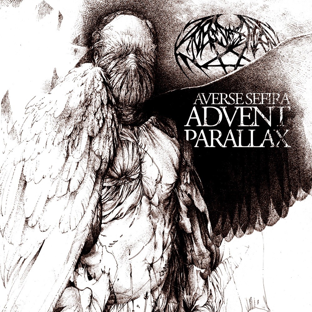 Averse Sefira - Advent Parallax (2008) Cover