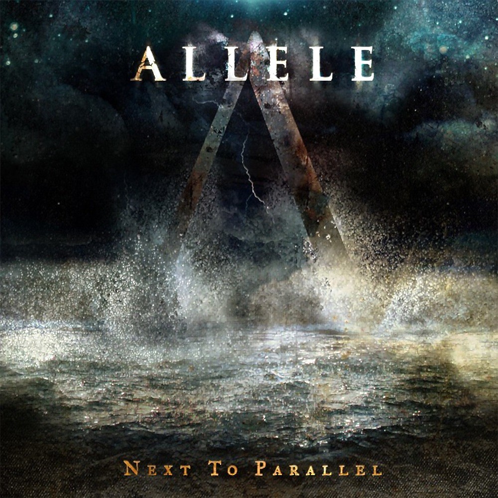 Allele - Next to Parallel (2011) Cover