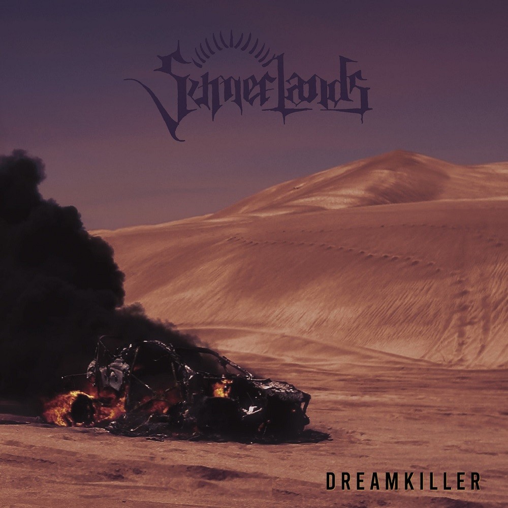Sumerlands - Dreamkiller (2022) Cover
