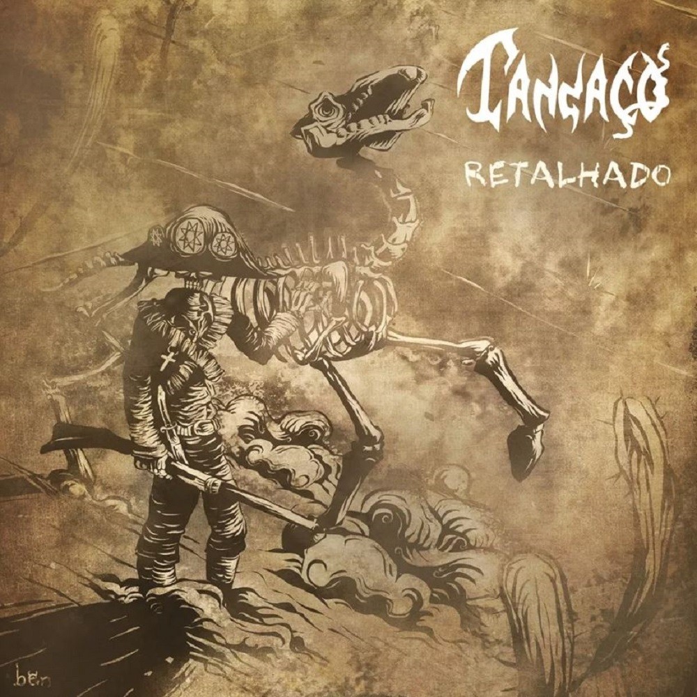 Cangaço - Retalhado (2015) Cover