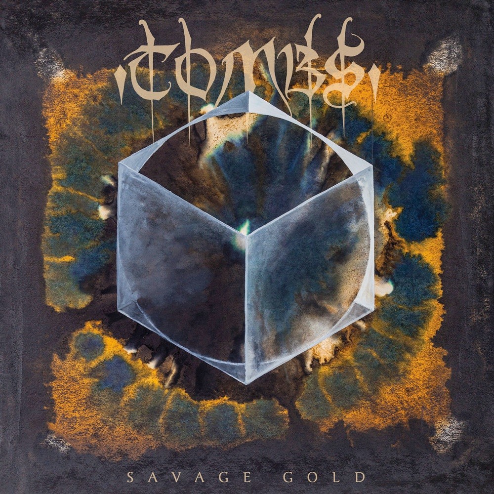 Tombs - Savage Gold (2014) Cover
