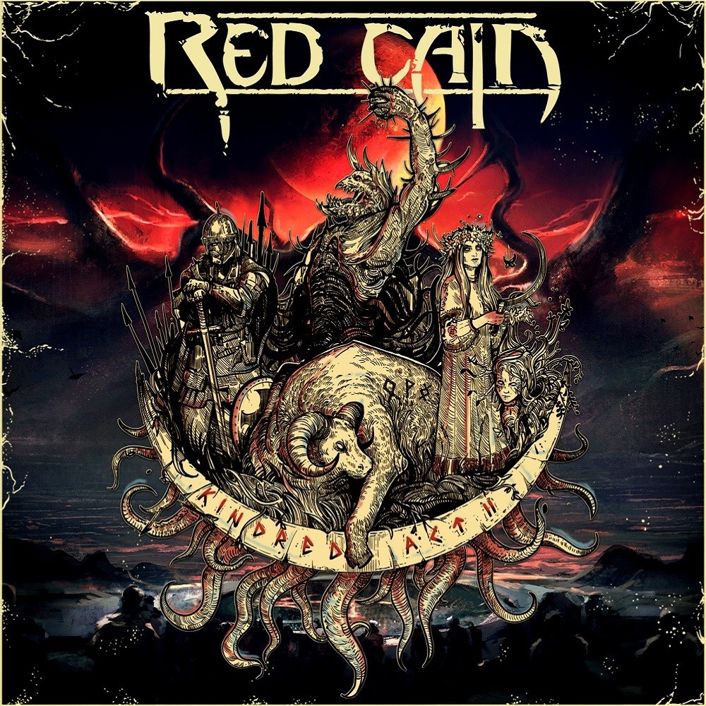 Red Cain - Kindred Act: II (2021) Cover