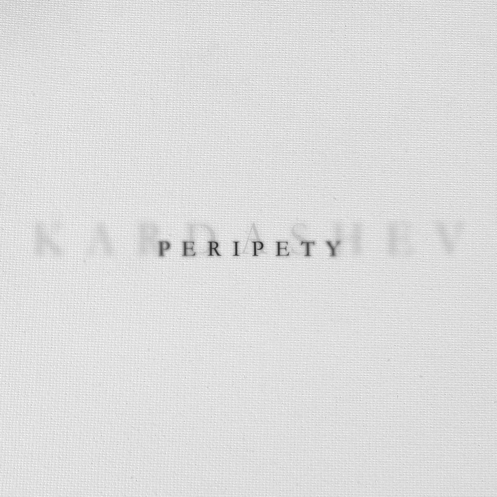 Kardashev - Peripety (2015) Cover