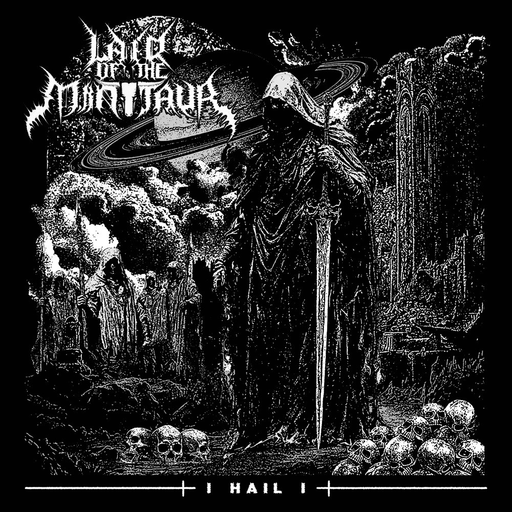 Lair of the Minotaur - I Hail I (2026) Cover