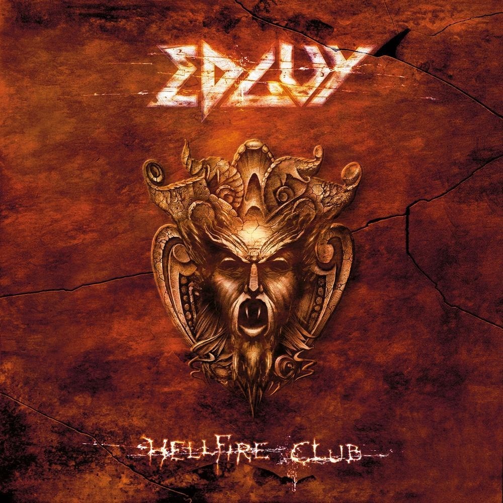 Edguy - Hellfire Club (2004) Cover