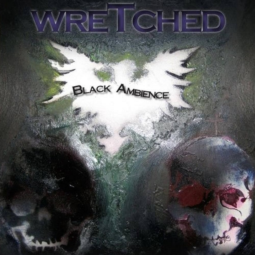 Wretched (MD-USA) - Black Ambience (2009) Cover