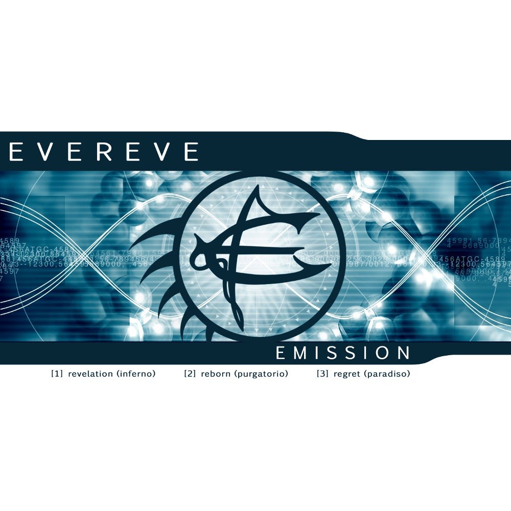 EverEve - Emission (2010) Cover