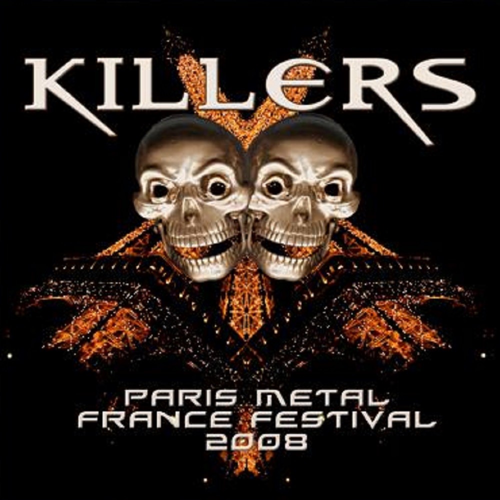 Killers (FRA) - Paris Metal France Festival 2008 (2008) Cover