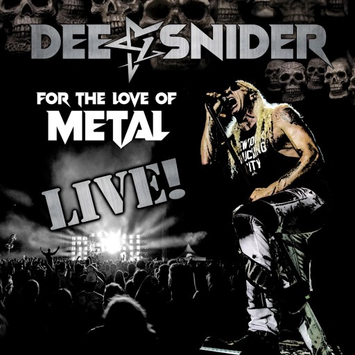 For the Love of Metal: Live!