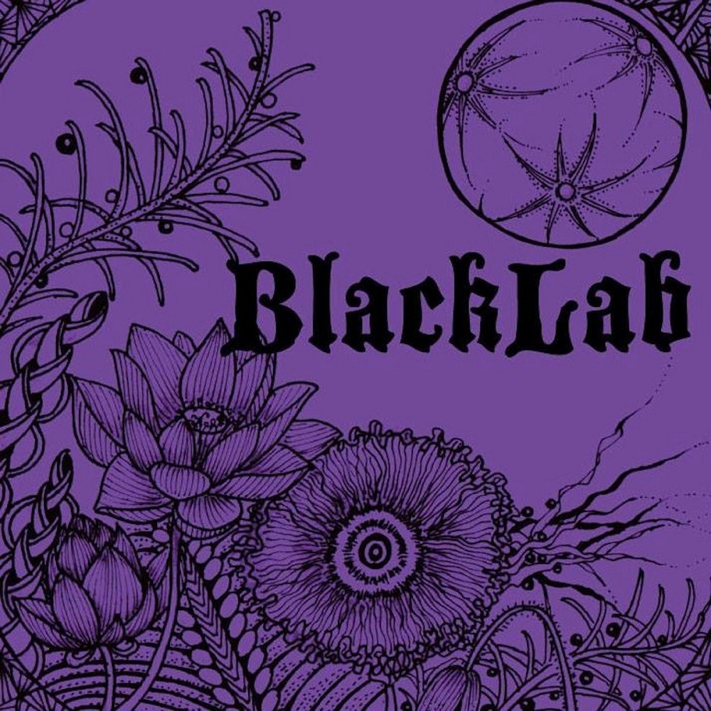 BlackLab - BlackLab (2017) Cover