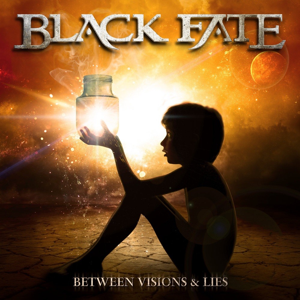 Black Fate (GRC) - Between Visions & Lies
