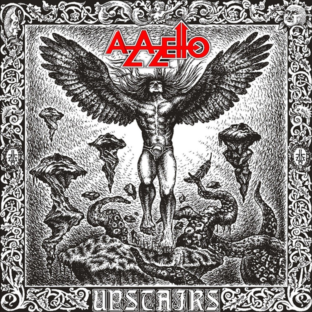 Azazello - Upstairs (2000) Cover