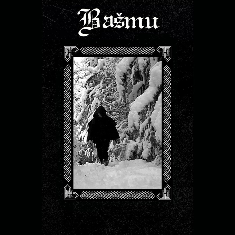 Bašmu - Black Sorcery From Within Arcane Caverns (2017) Cover