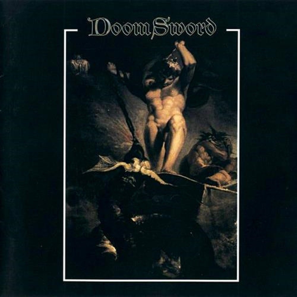 Doomsword - Doomsword (1999) Cover