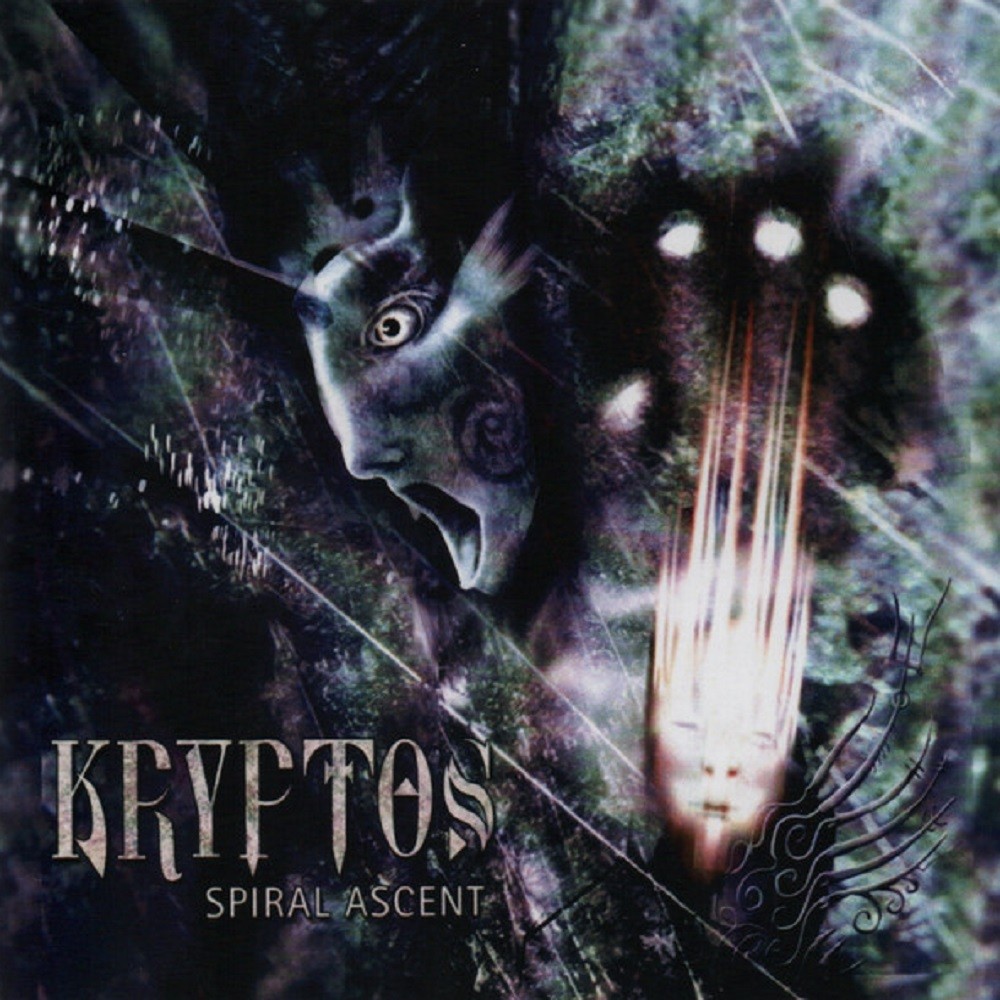 Kryptos - Spiral Ascent (2004) Cover