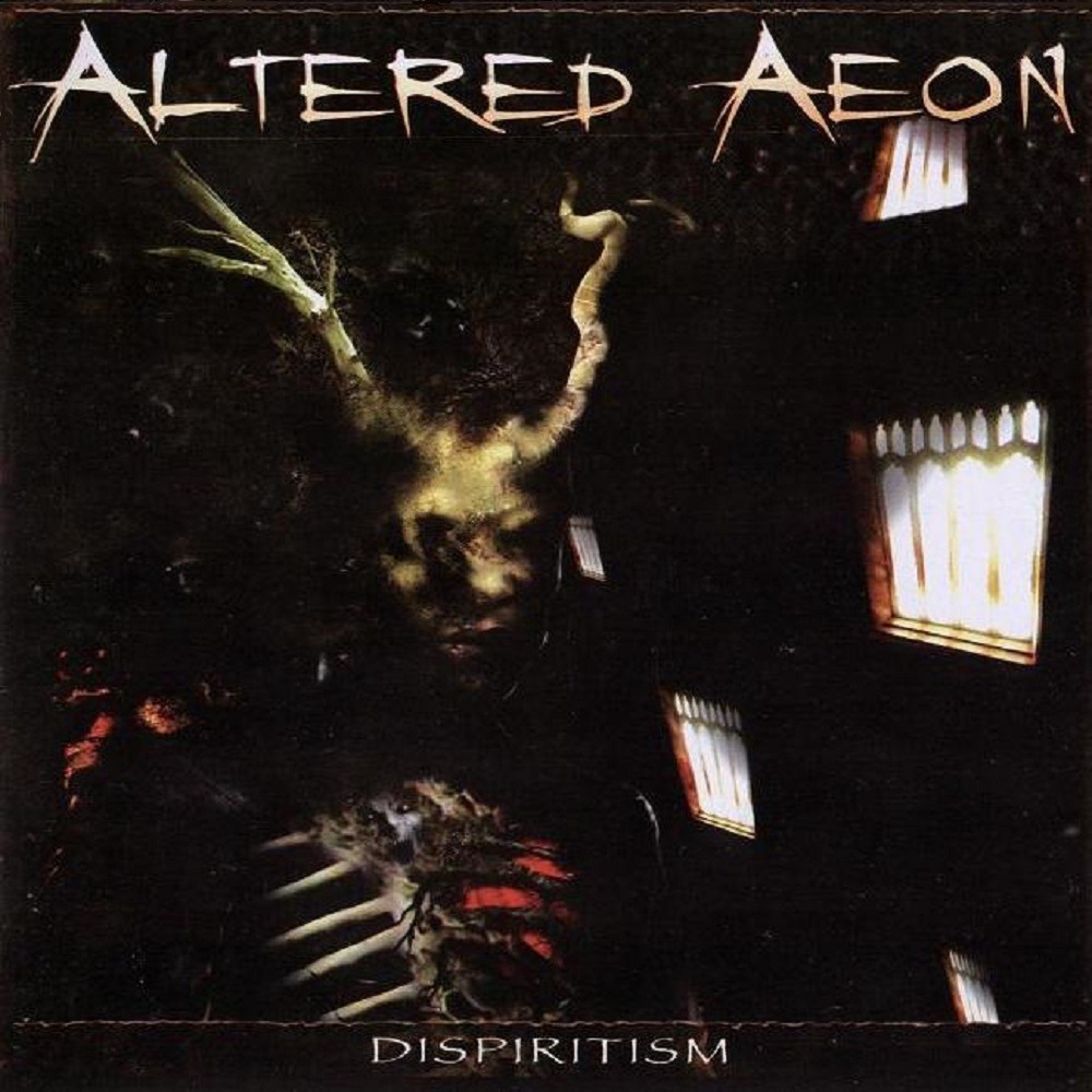 Altered Aeon - Dispiritism (2004) Cover