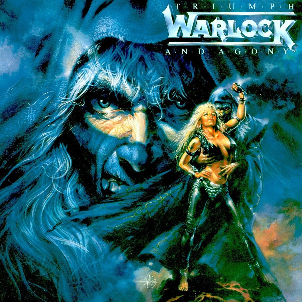 Warlock - Triumph and Agony (1987) Cover