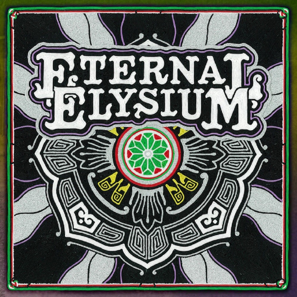 Eternal Elysium - Resonance of Shadows (2016) Cover