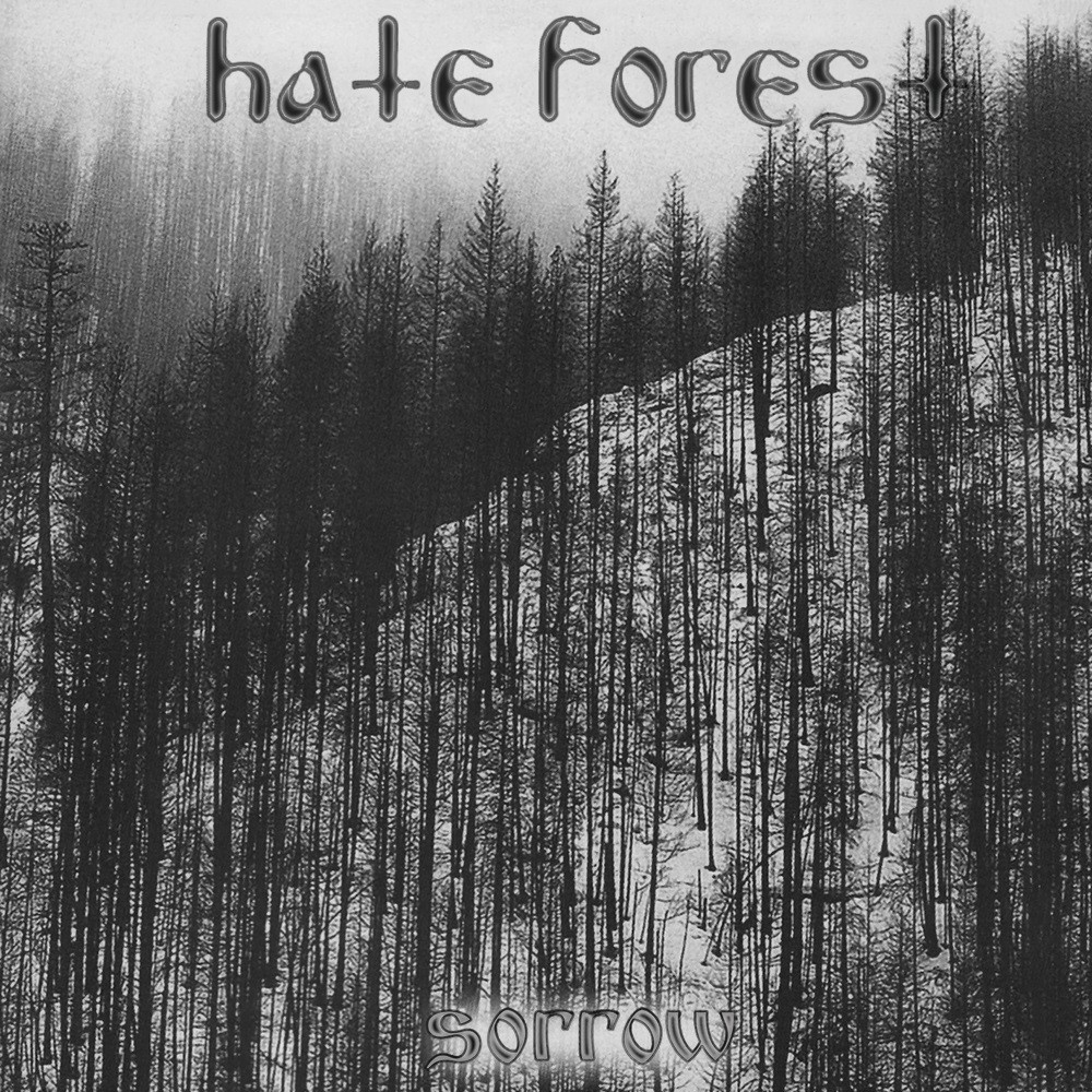 Hate Forest - Sorrow (2005) Cover
