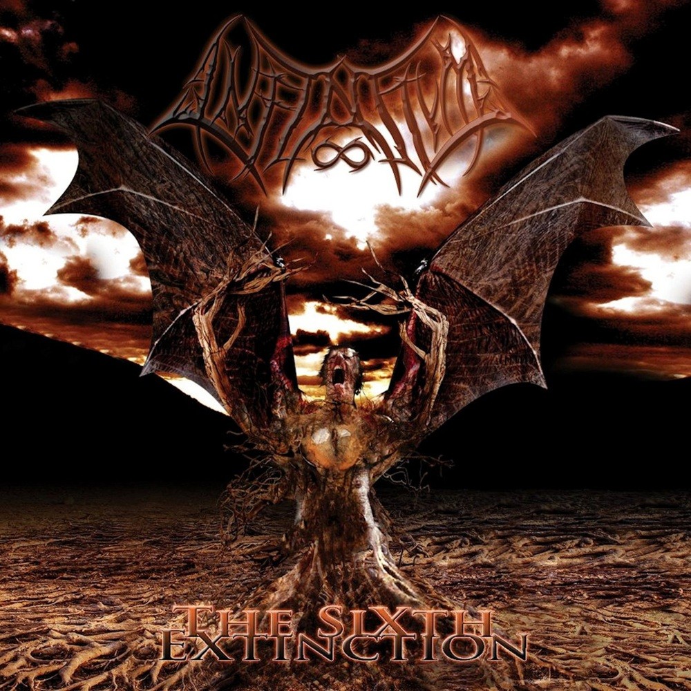 Infinitum - The Sixth Extinction (2012) Cover
