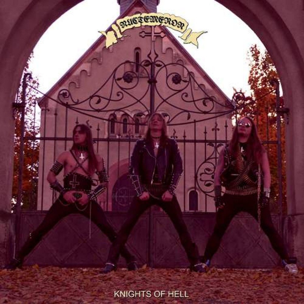 Nuctemeron (GER) - Knights of Hell