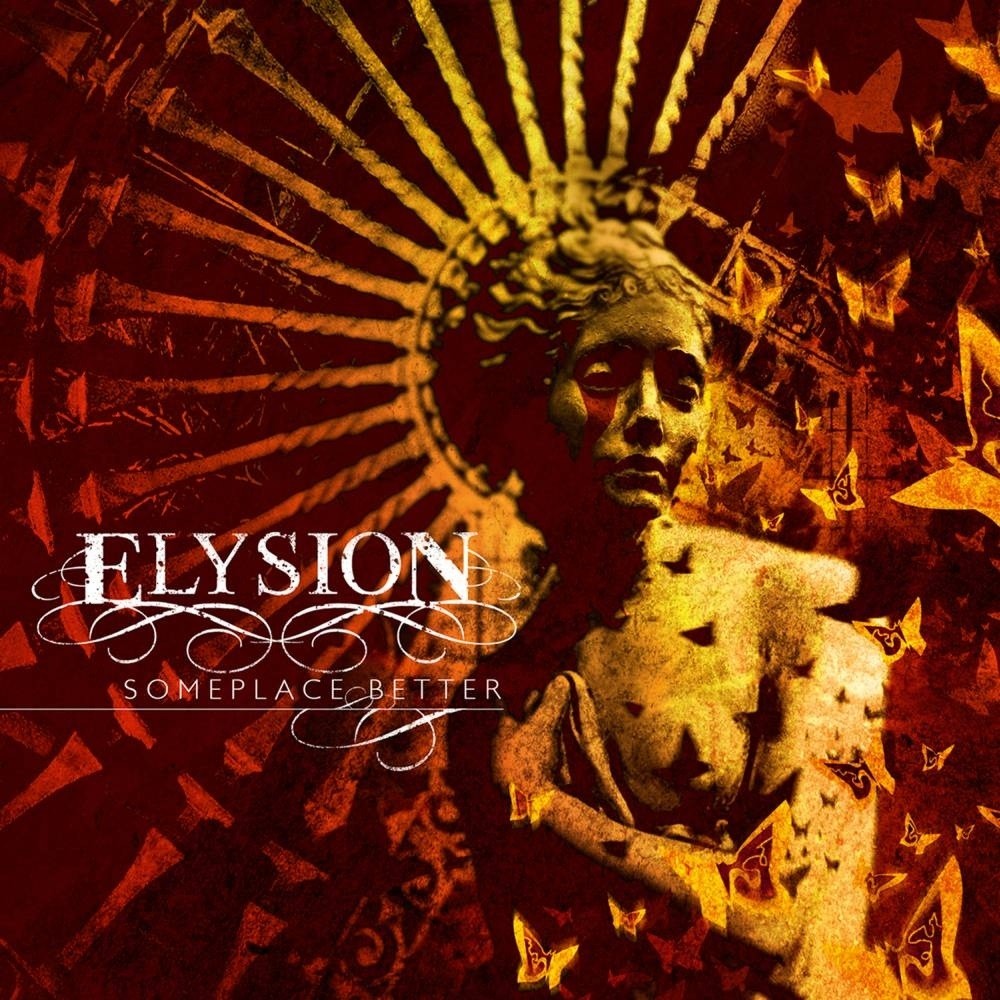 Elysion - Someplace Better (2014) Cover