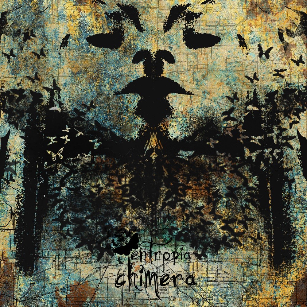 Entropia - Chimera (2010) Cover
