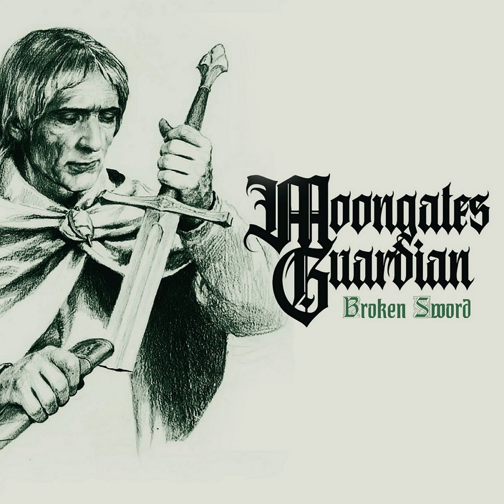 Moongates Guardian - Broken Sword (2021) Cover