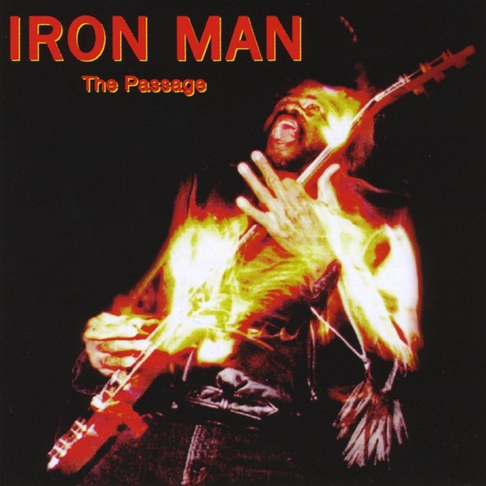 Iron Man - The Passage (1994) Cover