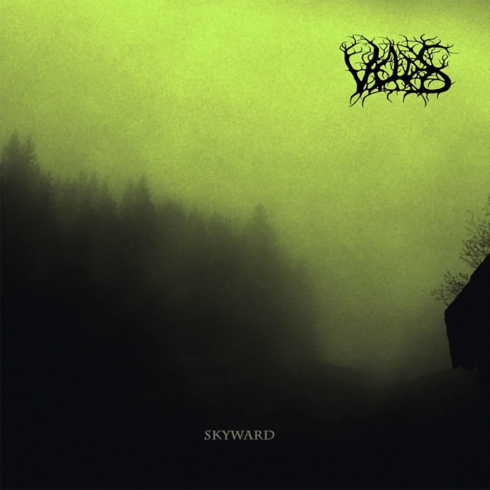 Veldes - Skyward (2014) Cover