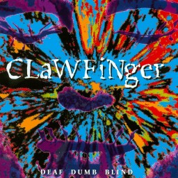 Review by MartinDavey87 for Clawfinger - Deaf Dumb Blind (1993)
