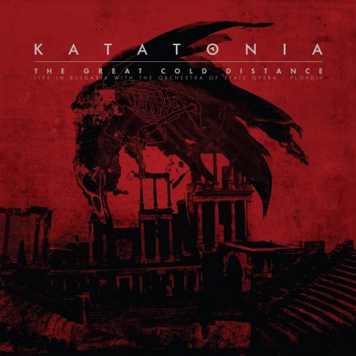 Katatonia - The Great Cold Distance: Live in Bulgaria With the Orchestra of State Opera - Plovdiv 2017