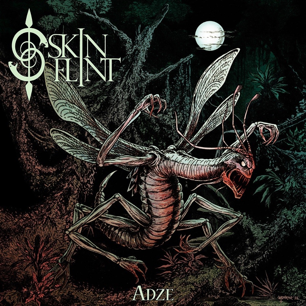 Skinflint - Adze (2022) Cover