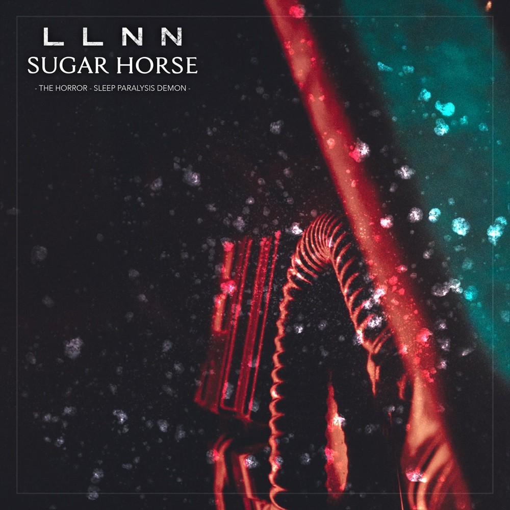 LLNN / Sugar Horse - The Horror / Sleep Paralysis Demon EP (2024) Cover