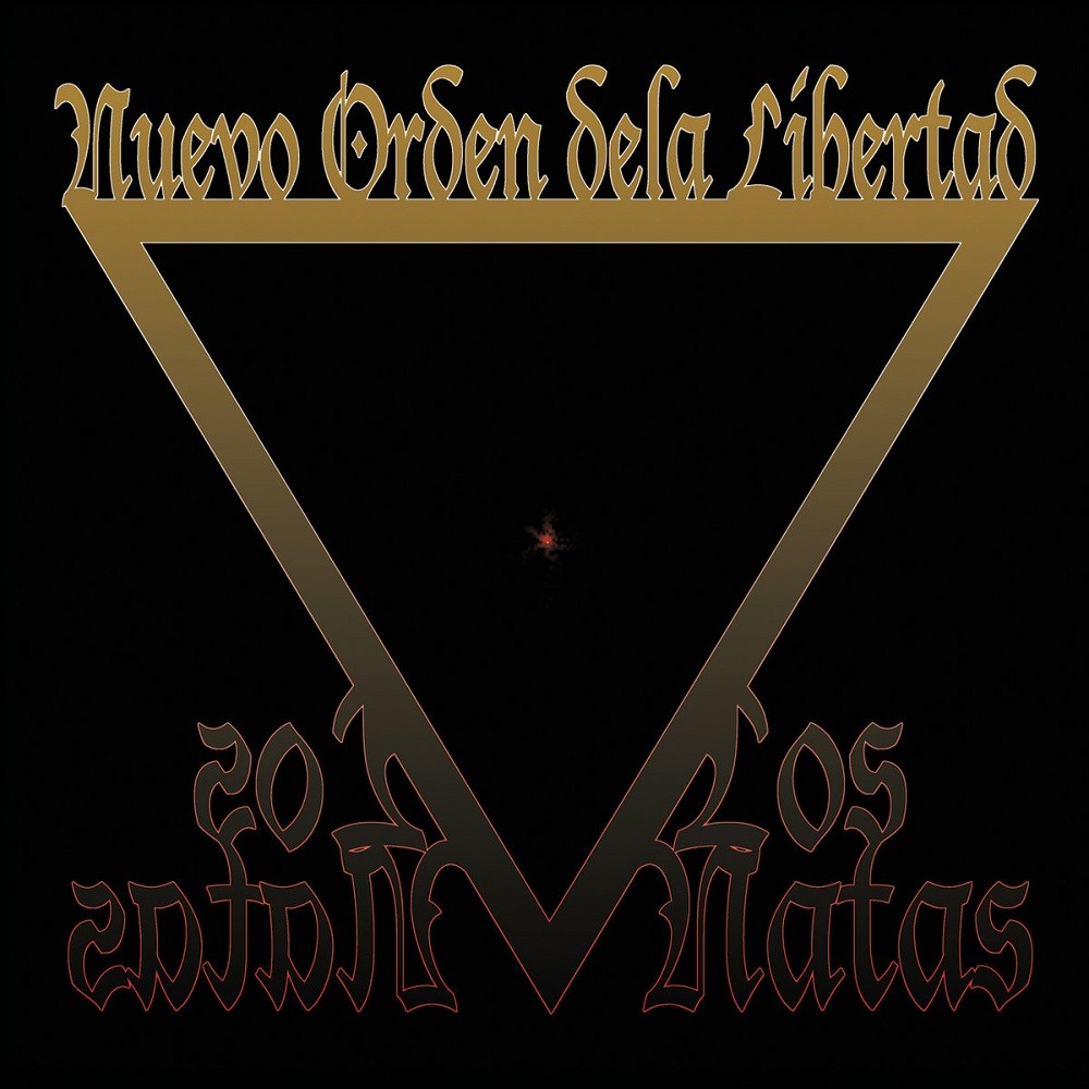 Los Natas - Nuevo orden de la libertad (2009) Cover
