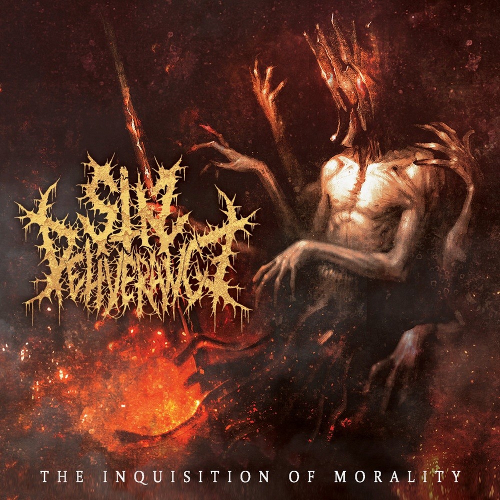 Sin Deliverance - Inquisition of Morality (2018) Cover