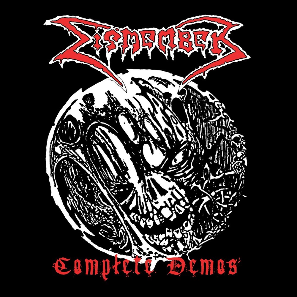 Dismember - Complete Demos (2005) Cover